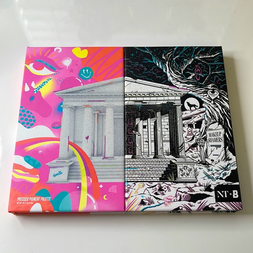 Beauty Bay x Nikkie Tutorial Eyeshadow Palette